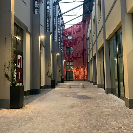 Il Posto Di Nicole Apartman *