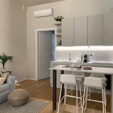 Apartman Il Posto Di Nicole Milánó