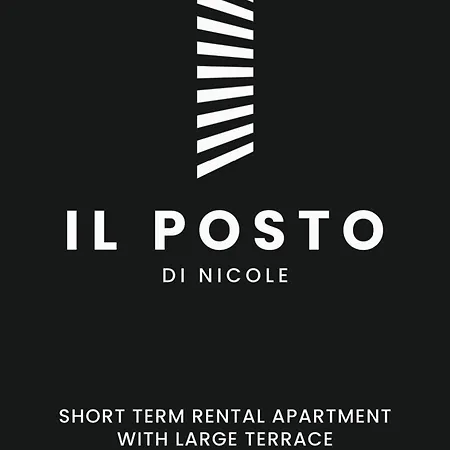 Il Posto Di Nicole Appartamento Milano