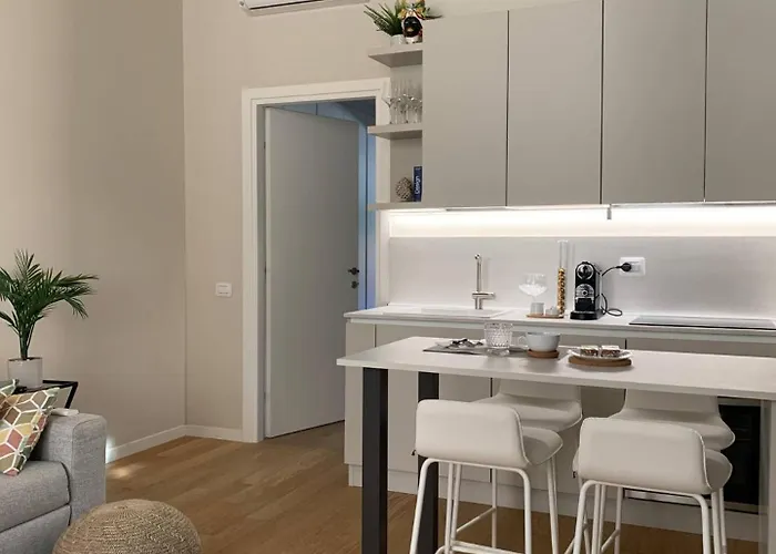 Appartamento Il Posto Di Nicole Milano